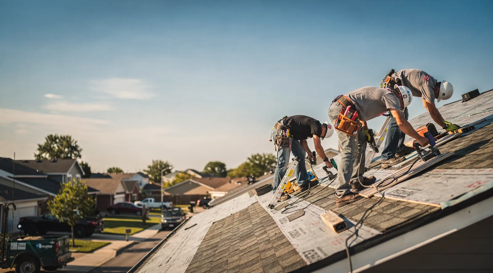 Drone Roof Inspection in Garden City, UT